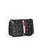 La tour Eiffel Women's Bag Crossbody Black