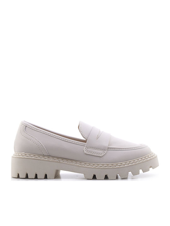 s.Oliver Martie Women's Moccasins in Beige Color