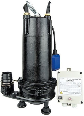 Anavalos Argos GX 750C Pump Waste Water / Sewage 750W