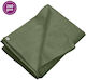 vidaXL Waterproof Tarpaulin 260gr/m² 3x2m. Heavy Duty Green