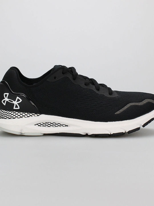 Under Armour HOVR Sonic 6 Damen Sportschuhe Laufen Schwarz