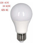 Eurolamp LED Bulbs for Socket E27 Cool White 806lm 1pcs