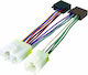 Phonocar Car Audio ISO Plug Nissan Radio