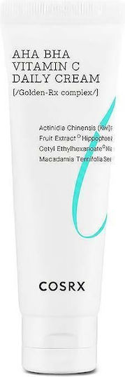 Cosrx AHA BHA Cremă de Față pentru Strălucire cu Vitamina C 50ml