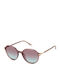 Polaroid Feminini Ochelari de soare cu Roz Cadru și Multicolor Degrade Polarized Lentilă PLD4149/G/S/X 789/JR