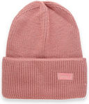 Outhorn Knitted Beanie Cap Pink OTHAW22ACAPF033...