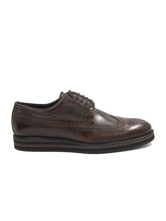 Legend Walking Men's Shoe Brown R27250