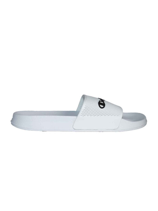 Champion Daytona Slides σε Λευκό Χρώμα