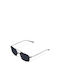 Meller Sudi Sonnenbrillen mit All Black Rahmen und Schwarz Linse SD-TUTCAR