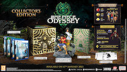 One Piece Odyssey Collector's Edition (Key) PC Game