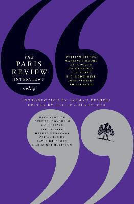 The Paris Review Interviews, Vol. 4