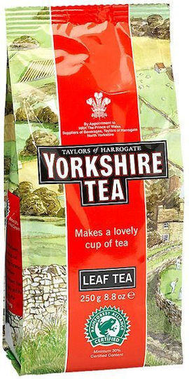 Taylors of Harrogate Τσάι Yorkshire Leaf 250gr