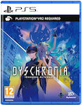 Dyschronia Chronos Alternate PS5 Game