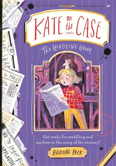 Kate on the Case Kate on the Case