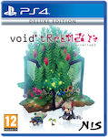 Void*tRrLM2();// Void Terrarium2 Deluxe Ediție Joc PS4