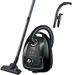 Bosch Vacuum Cleaner 600W Bagged 4lt Black