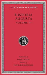 Historia Augusta, Volumul III