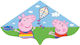 Kite Peppa Pig Plastic 63x115cm