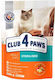 Club 4 Paws Premium Ξηρά Τροφή για Ενήλικες Στειρωμένες Γάτες με Κοτόπουλο 0.3kg