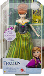 Mattel Κούκλα Frozen Anna για 3+ Ετών