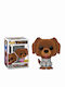 Funko Pop! Marvel: Guardians of the Galaxy - Cosmo 1207 Flocked Special Edition