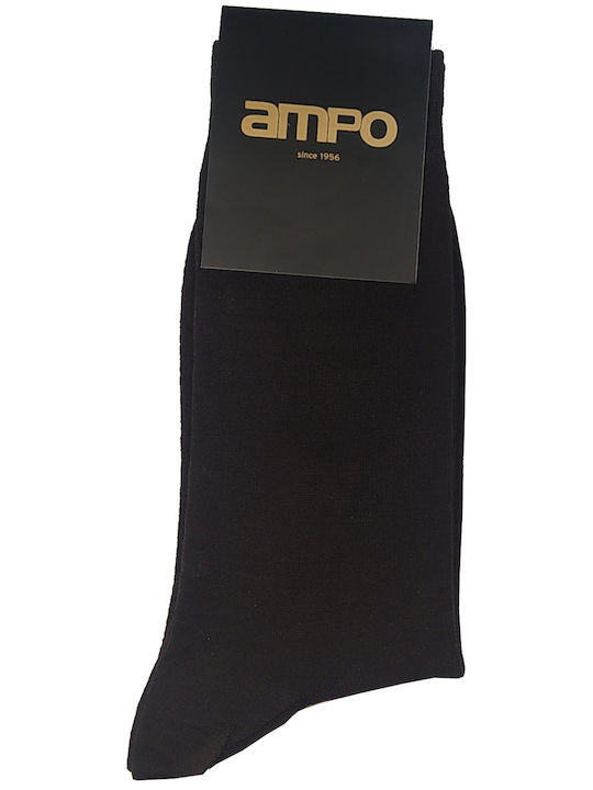 Ampo, Ampo Ανδρικές μάλλινες κάλτσες ισοθερμικές-M101, Ampo Ανδρικές μάλλινες κάλτσες ισοθερμικές . Η καλύτερη επιλογή για τα κρύα του Χειμώνα. Καφέ