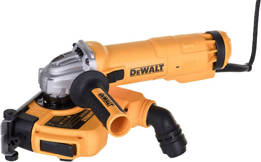 Dewalt Electric Cut Off Saw with Diameter 125mm 1.4kW