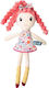 Hencz Laura Stoffpuppe 30cm.