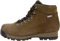 Oriocx Military Boots Hervías Brown