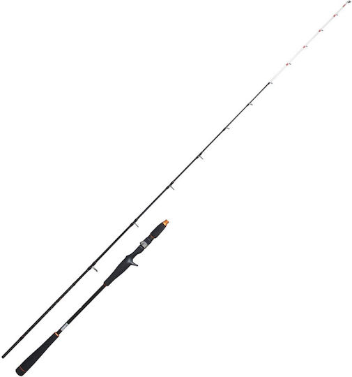 Oceanic Free Slider TR692MH Риболовен прът за Тай Гума 2.08м 40-160гр
