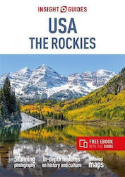 Insight Guides USA The Rockies