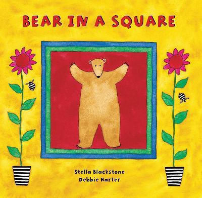Bear in a Square Bear in a Square