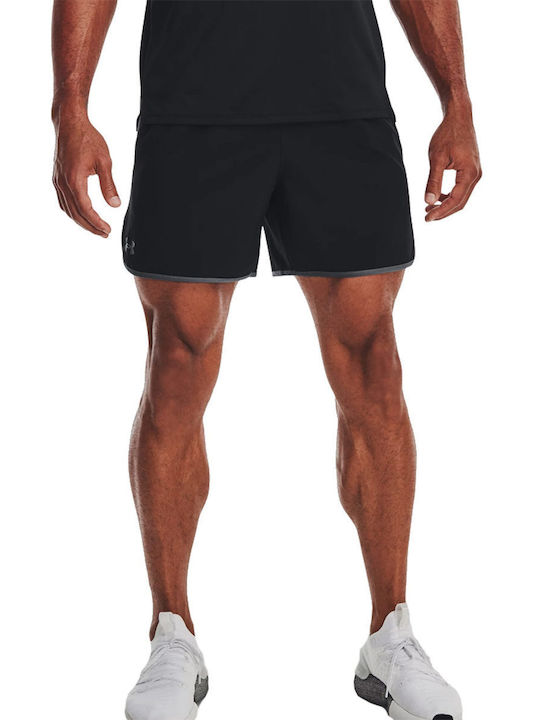 Under Armour Sportliche Herrenshorts Schwarz