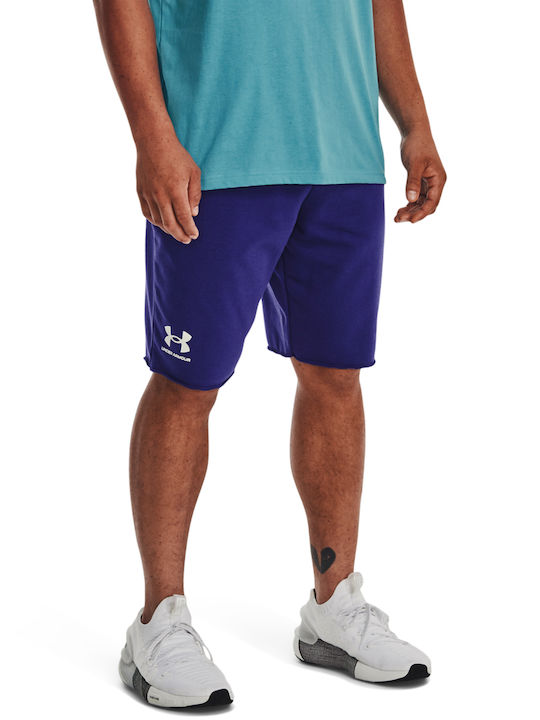 Under Armour Rival Terry Men's Athletic Shorts ...