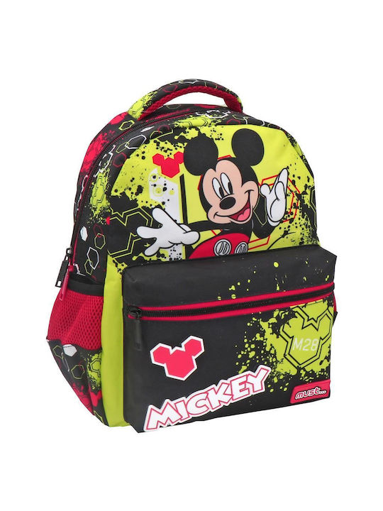 Must Mickey Schulranzen Rucksack Kindergarten Mehrfarbig