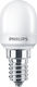 Philips LED-Lampe 1.7W für Fassung E14 und Form T25 Warmes Weiß 150lm