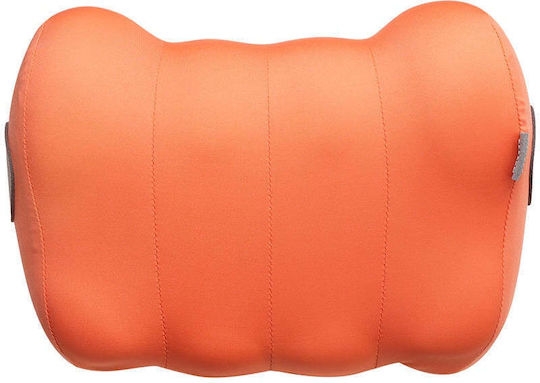 Baseus ComfortRide Car Pillow Headrest Support Pillow 273x200x113mm in Orange Color