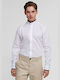 Karl Lagerfeld Men's Shirt Long Sleeve White