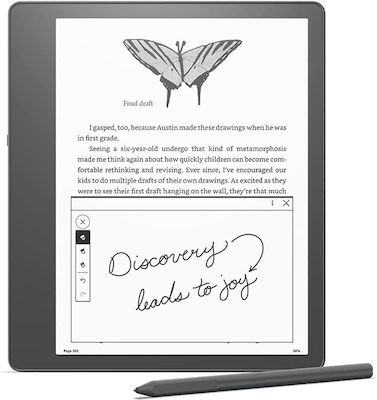 Amazon Kindle Scribe with Touchscreen 10.2" (64GB) Gray