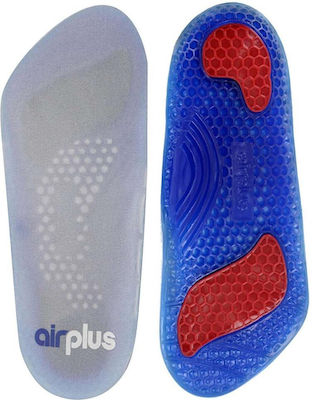 Airplus Πέλματα Καμάρας Blue 75017 2Stück