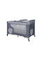 Lorelli Moonlight Playpen with Mattress Cool Grey 126x70cm