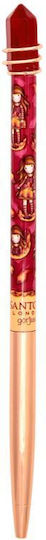 Santoro Gorjuss Pen Fire In My Heart Ballpoint Multicolour
