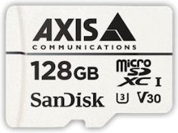 Axis microSDXC 128GB Clasa 10 V30