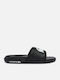 Women's Slides Black