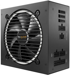 Be Quiet Pure Power 12 M 550W Black Computer Power Supply Full Modular 80 Plus Gold