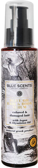 Blue Scents Hair & Body Serum Ernährung für Gefärbt Haare 100ml