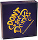 Board Game Don't Get Drunk for 2-8 Players 21+ years Envy Born Games