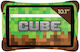 Egoboo Kiddoboo Cube 10.1" Tablet mit WiFi (3GB/32GB) Grün