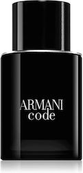Armani Exchange Code Eau de Toilette 50ml Refillable