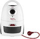ETA Aero Vacuum Cleaner 700W Bagged 2lt White